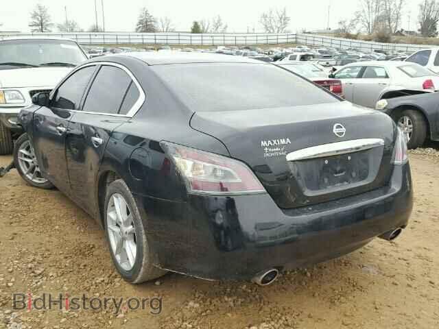 2014 NISSAN MAXIMA - VIN: 1N4AA5AP3EC485403 - Фото 3