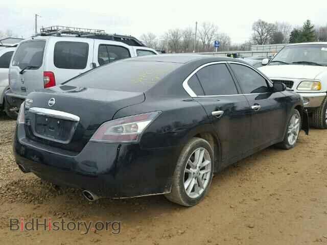 2014 NISSAN MAXIMA - VIN: 1N4AA5AP3EC485403 - Фото 4