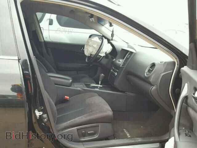 2014 NISSAN MAXIMA - VIN: 1N4AA5AP3EC485403 - Фото 5