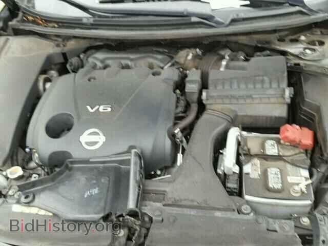 2014 NISSAN MAXIMA - VIN: 1N4AA5AP3EC485403 - Фото 7