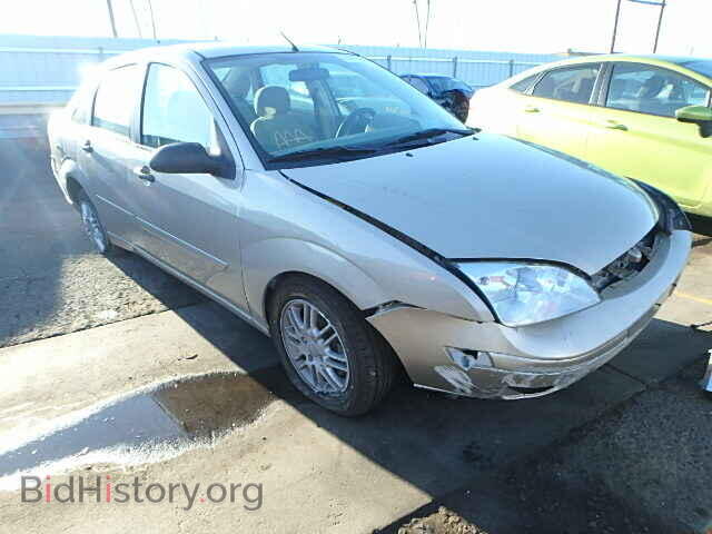 Фотография 1FAFP34N47W250240 - FORD FOCUS 2007