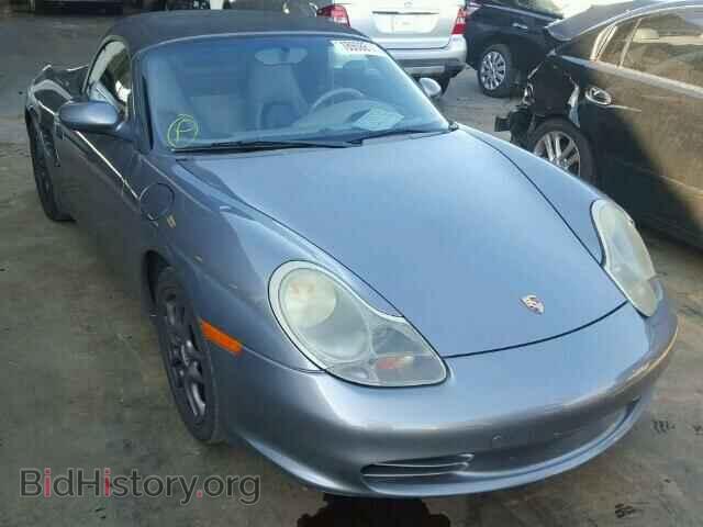 Photo WP0CA29843U620409 - PORSCHE BOXSTER 2003