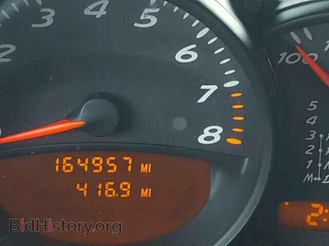 2003 PORSCHE BOXSTER - VIN: WP0CA29843U620409 - Фото 8