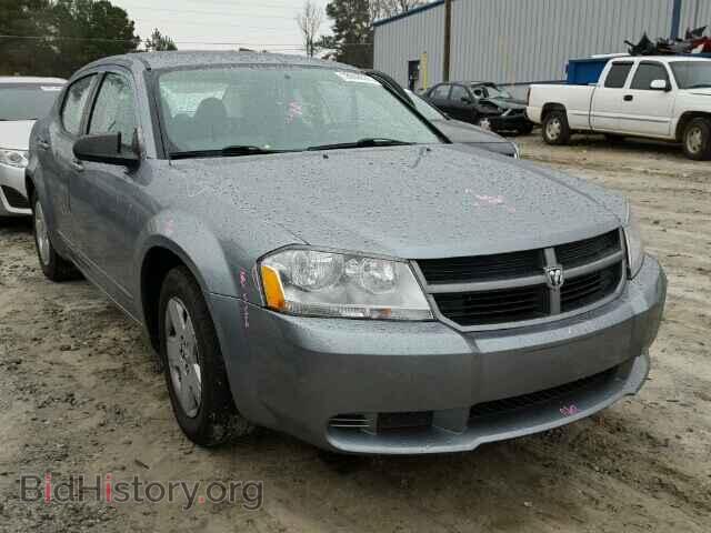 Photo 1B3CC4FBXAN154547 - DODGE AVENGER 2010