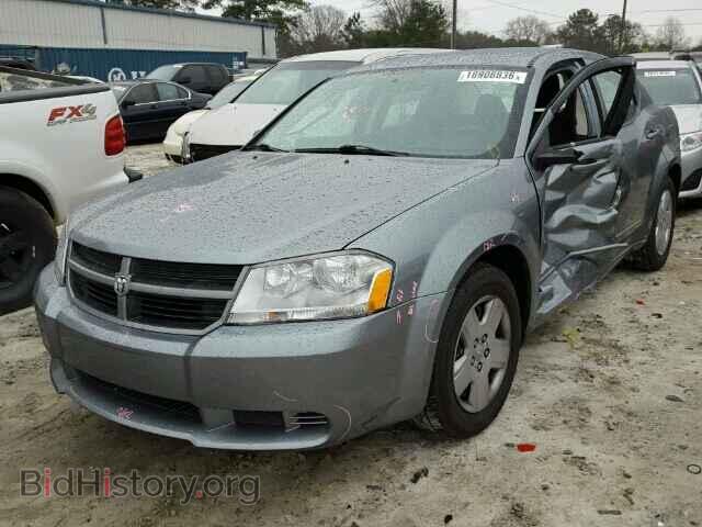 2010 DODGE AVENGER - VIN: 1B3CC4FBXAN154547 - Фото 2