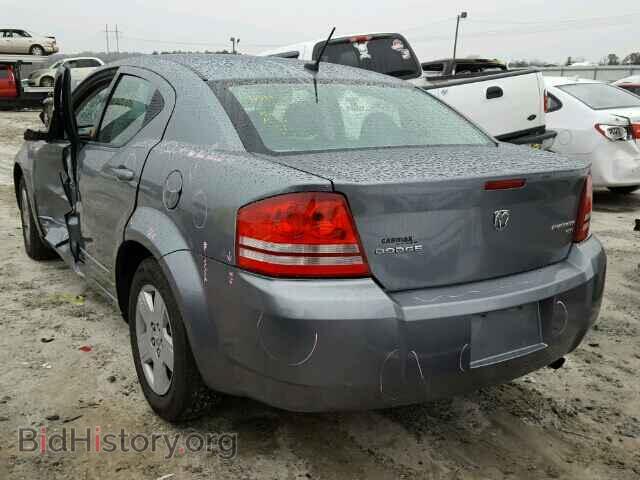 2010 DODGE AVENGER - VIN: 1B3CC4FBXAN154547 - Фото 3