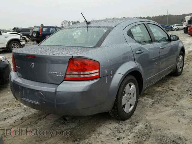 2010 DODGE AVENGER - VIN: 1B3CC4FBXAN154547 - Фото 4