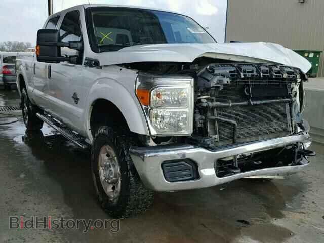 Photo 1FT7W2BT4BED09590 - FORD F250 2011