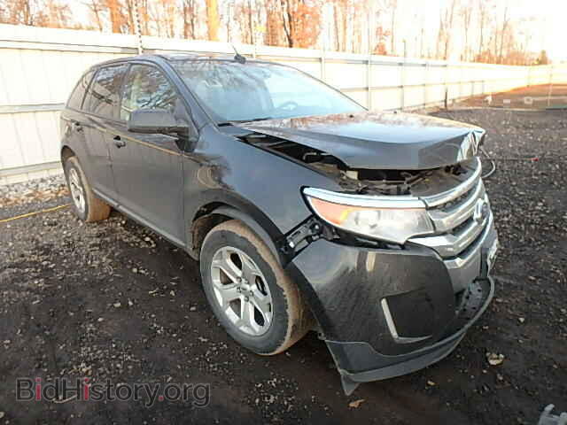 Photo 2FMDK3JCXDBB94090 - FORD EDGE 2013