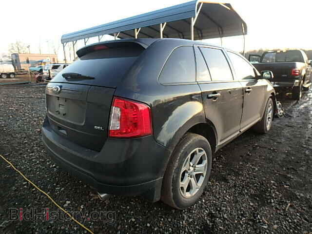2013 FORD EDGE - VIN: 2FMDK3JCXDBB94090 - Photo 4