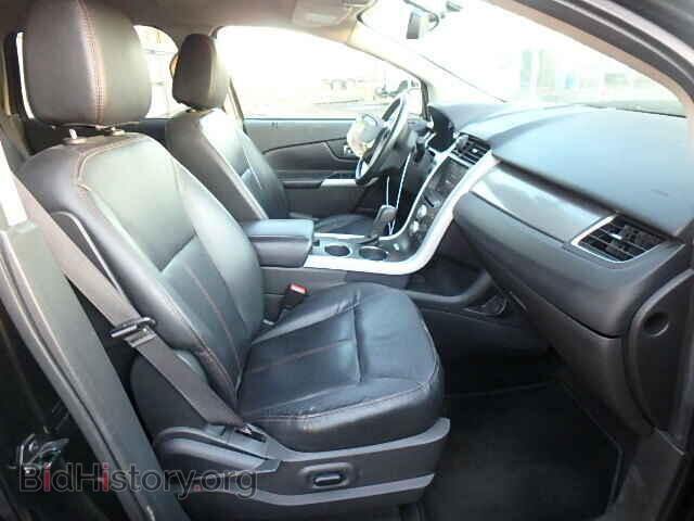 2013 FORD EDGE - VIN: 2FMDK3JCXDBB94090 - Photo 5