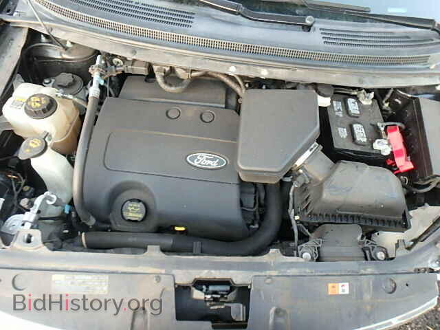 2013 FORD EDGE - VIN: 2FMDK3JCXDBB94090 - Photo 7
