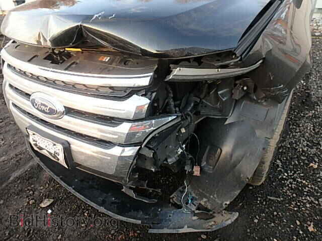 2013 FORD EDGE - VIN: 2FMDK3JCXDBB94090 - Photo 10