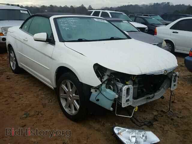 Фотография 1C3LC55R78N135617 - CHRYSLER SEBRING 2008
