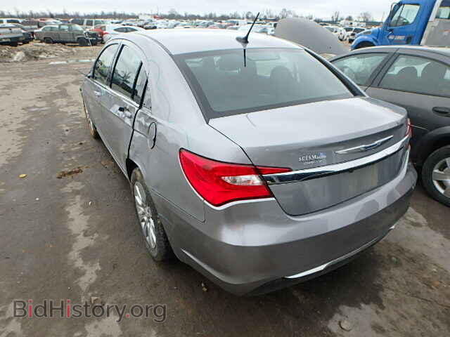2014 CHRYSLER 200 - VIN: 1C3CCBAB4EN146478 - Фото 3