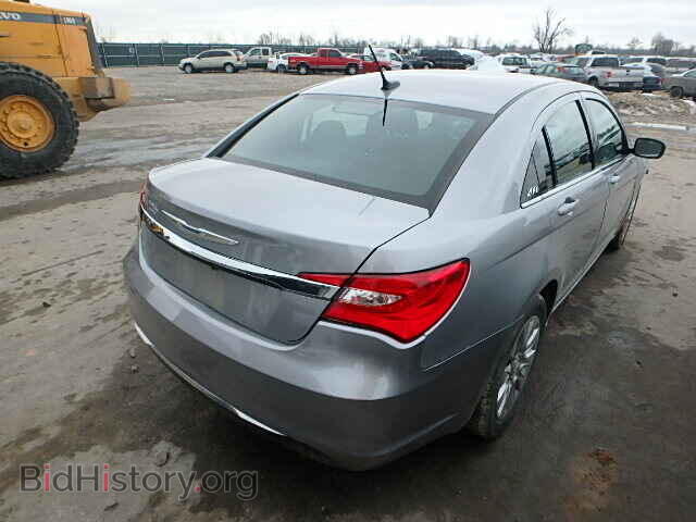 2014 CHRYSLER 200 - VIN: 1C3CCBAB4EN146478 - Фото 4