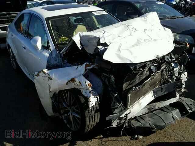 Photo JTHBF1D28E5015511 - LEXUS IS 2014