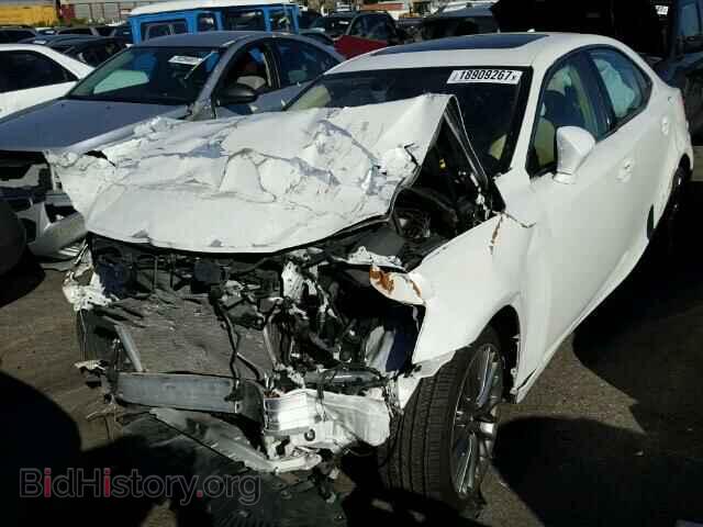 2014 LEXUS IS - VIN: JTHBF1D28E5015511 - Photo 2
