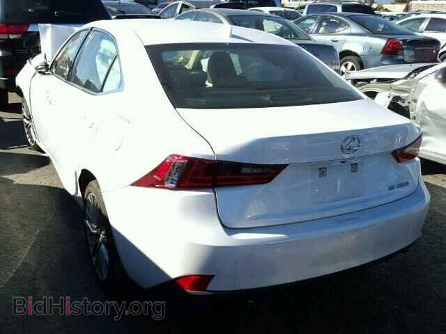 2014 LEXUS IS - VIN: JTHBF1D28E5015511 - Photo 3