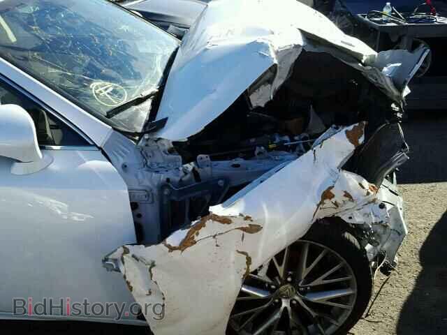 2014 LEXUS IS - VIN: JTHBF1D28E5015511 - Photo 9