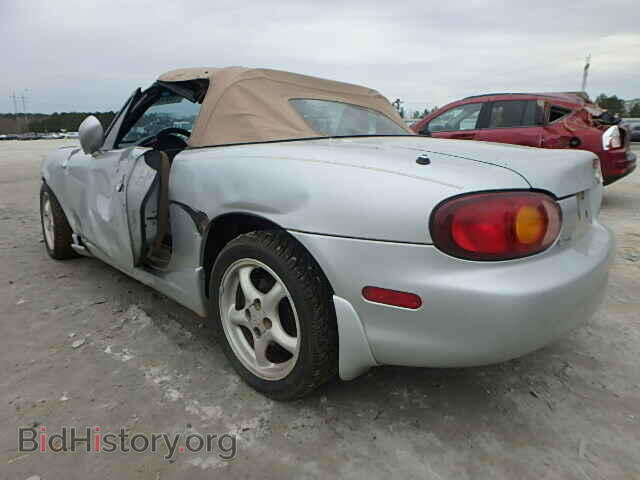 2000 MAZDA MIATA - VIN: JM1NB3532Y0155259 - Фото 3
