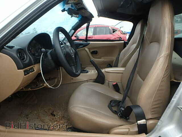 2000 MAZDA MIATA - VIN: JM1NB3532Y0155259 - Фото 6