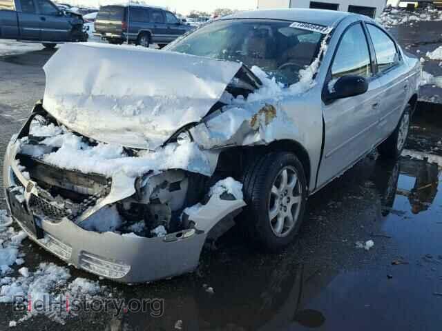 2005 DODGE NEON - VIN: 1B3ES56C55D169477 - Фото 2