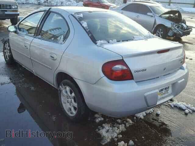 2005 DODGE NEON - VIN: 1B3ES56C55D169477 - Фото 3
