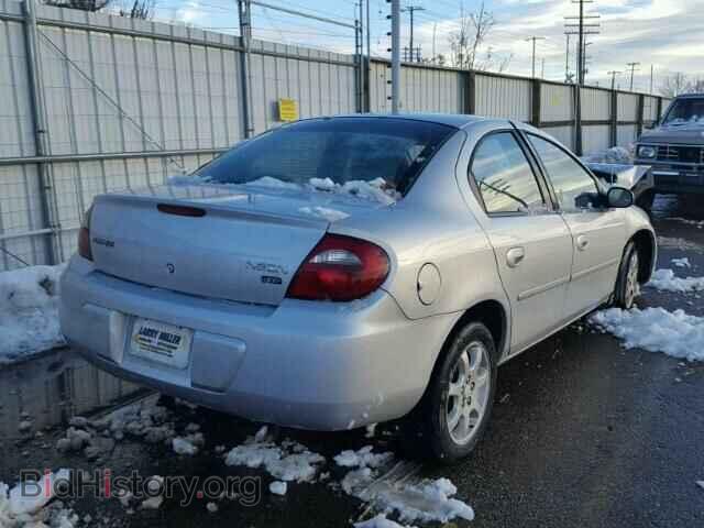 2005 DODGE NEON - VIN: 1B3ES56C55D169477 - Фото 4