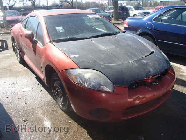 Photo 4A3AK24F26E059455 - MITSUBISHI ECLIPSE 2006