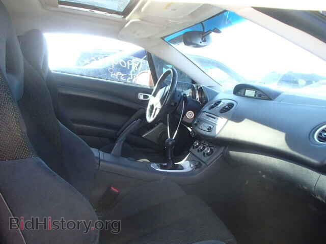 2006 MITSUBISHI ECLIPSE - VIN: 4A3AK24F26E059455 - Photo 5