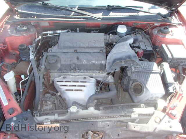 2006 MITSUBISHI ECLIPSE - VIN: 4A3AK24F26E059455 - Photo 7