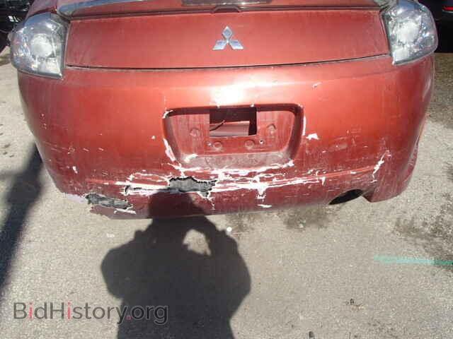 2006 MITSUBISHI ECLIPSE - VIN: 4A3AK24F26E059455 - Photo 9