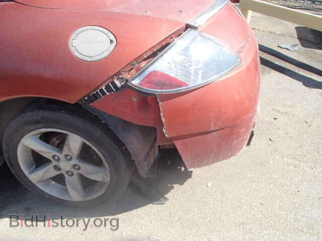 2006 MITSUBISHI ECLIPSE - VIN: 4A3AK24F26E059455 - Photo 10