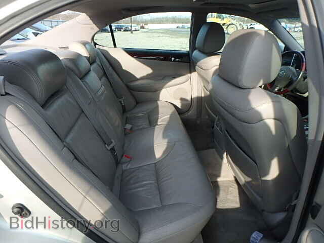 2003 LEXUS ES300 - VIN: JTHBF30G230093340 - Фото 6