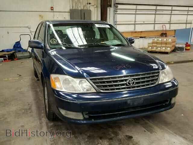 Фотография 4T1BF28B93U282219 - TOYOTA AVALON 2003