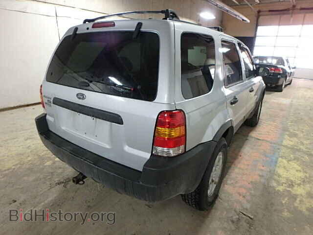 2002 FORD ESCAPE - VIN: 1FMCU04132KA28849 - Фото 4