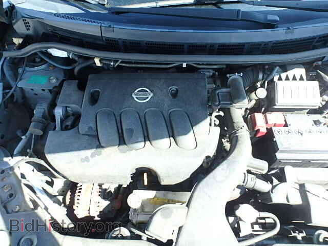 2009 NISSAN VERSA - VIN: 3N1BC11E49L355532 - Photo 7