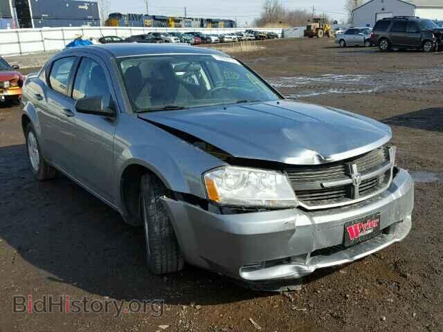 Photo 1B3CC4FB4AN161459 - DODGE AVENGER 2010