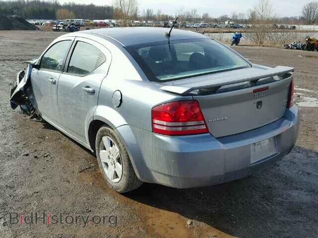 2010 DODGE AVENGER - VIN: 1B3CC4FB4AN161459 - Photo 3