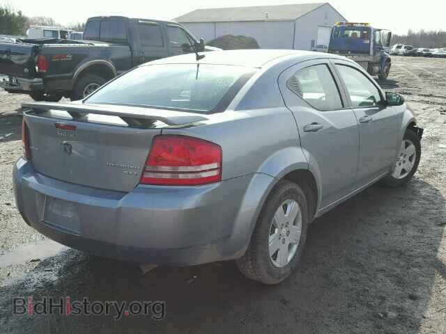 2010 DODGE AVENGER - VIN: 1B3CC4FB4AN161459 - Photo 4