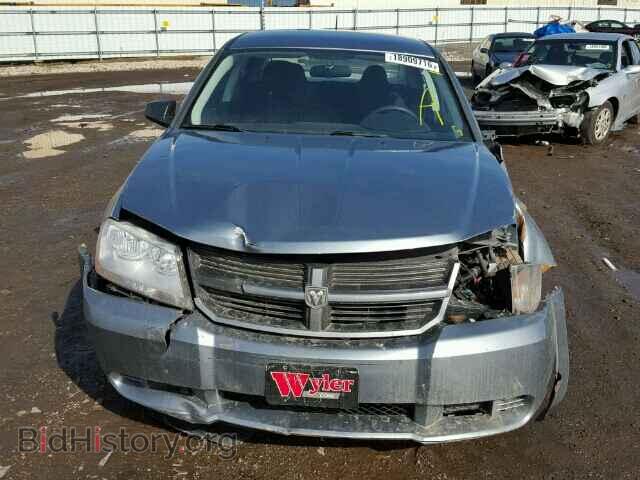 2010 DODGE AVENGER - VIN: 1B3CC4FB4AN161459 - Photo 9