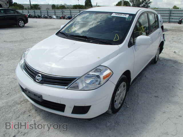 2011 NISSAN VERSA - VIN: 3N1BC1CP0BL442770 - Photo 2