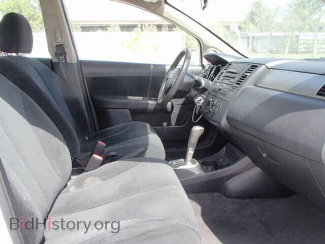2011 NISSAN VERSA - VIN: 3N1BC1CP0BL442770 - Photo 5