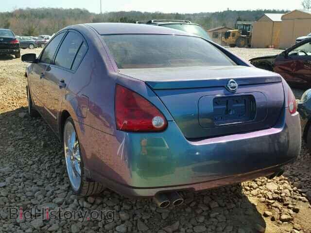 2005 NISSAN MAXIMA - VIN: 1N4BA41E05C814569 - Фото 3