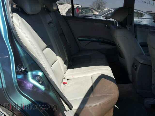 2005 NISSAN MAXIMA - VIN: 1N4BA41E05C814569 - Фото 6