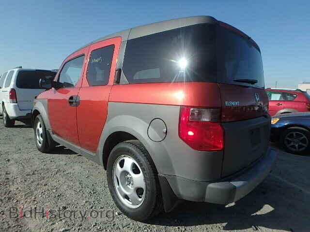 2004 HONDA ELEMENT - VIN: 5J6YH28304L039448 - Фото 3