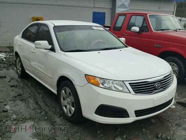 Photo KNAGG4A85A5430789 - KIA OPTIMA 2010
