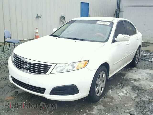 2010 KIA OPTIMA - VIN: KNAGG4A85A5430789 - Фото 2