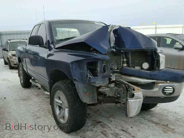 Фотография 1D7HU18227S156791 - DODGE RAM 1500 2007